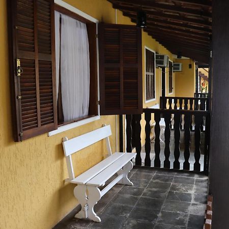 Hotel Casa Encantada Penedo  Extérieur photo