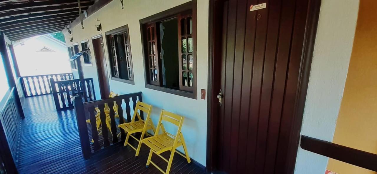 Hotel Casa Encantada Penedo  Extérieur photo