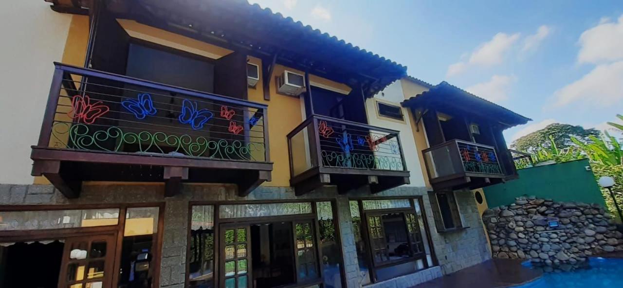 Hotel Casa Encantada Penedo  Extérieur photo