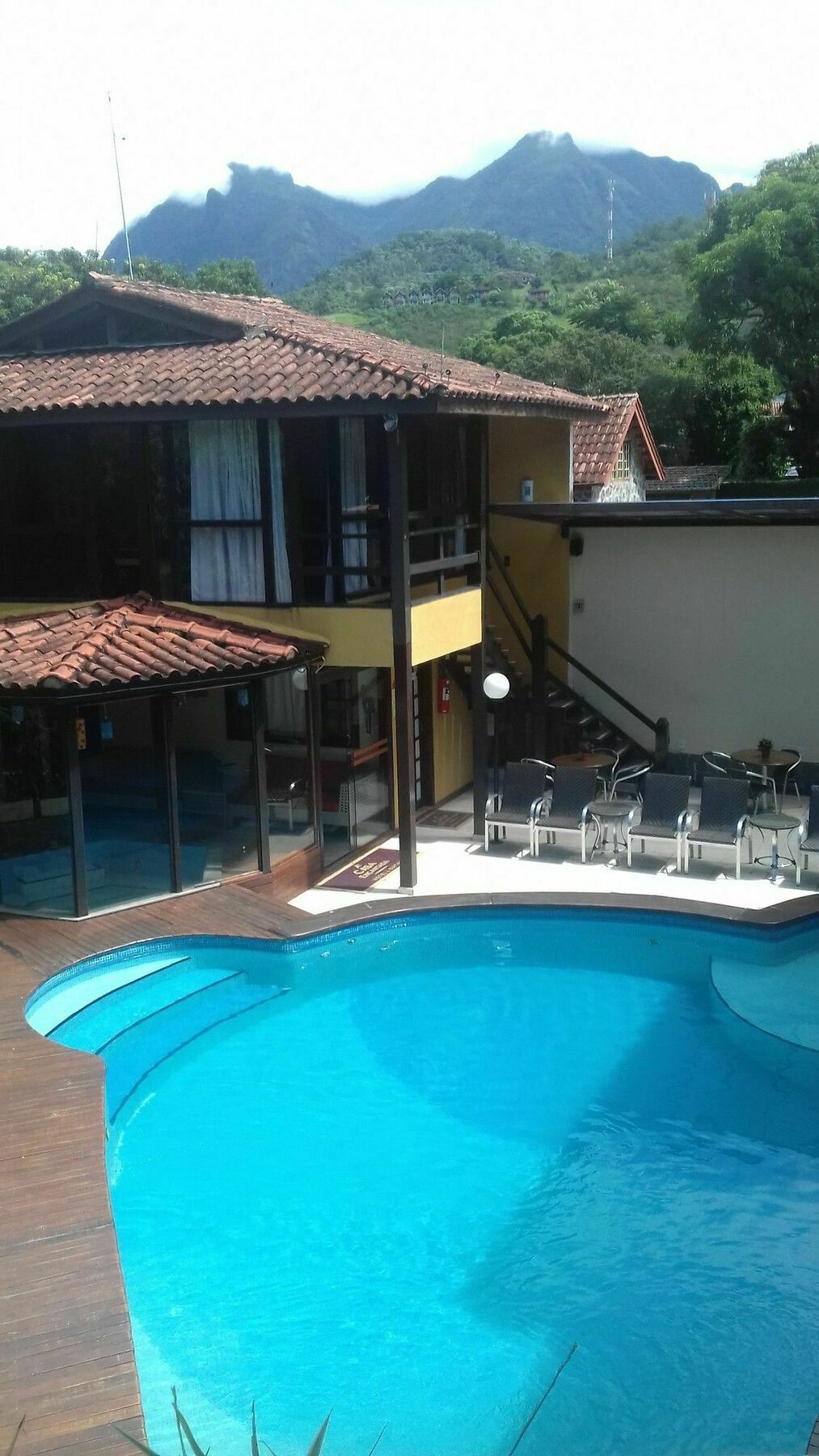 Hotel Casa Encantada Penedo  Extérieur photo
